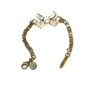 Loren Hope Carson Bow Bracelet